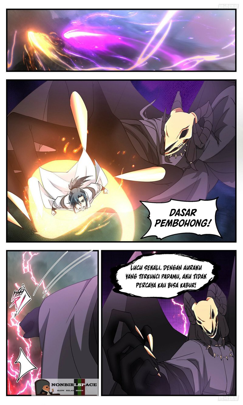 Halaman 9 dari Martial Peak Chapter 3285