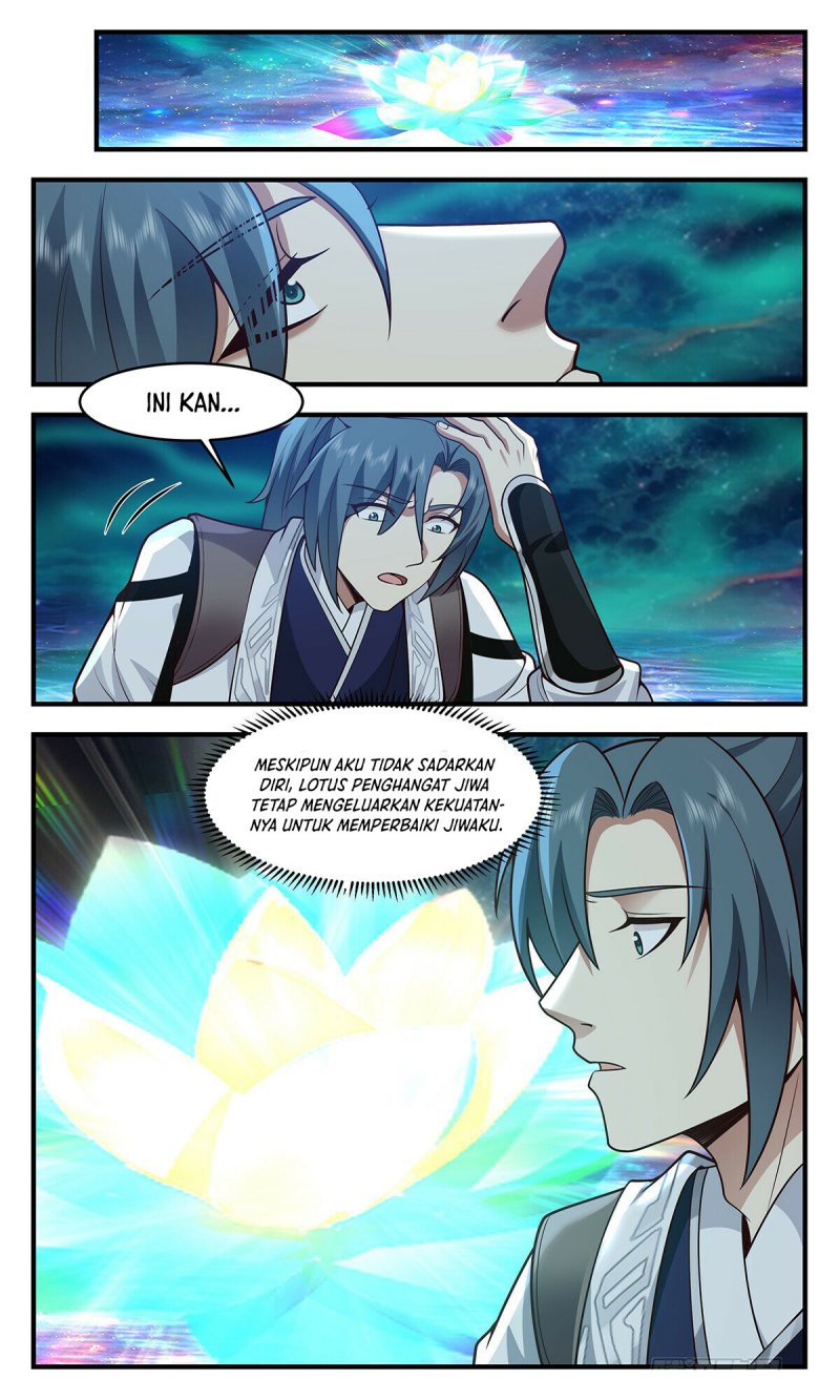 Halaman 10 dari Martial Peak Chapter 3286