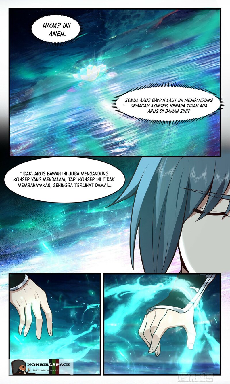 Halaman 11 dari Martial Peak Chapter 3286