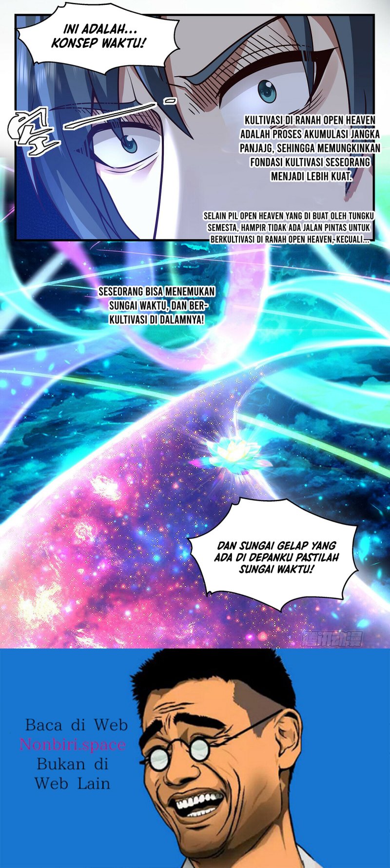 Halaman 12 dari Martial Peak Chapter 3286
