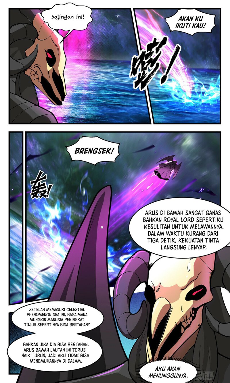 Halaman 2 dari Martial Peak Chapter 3286