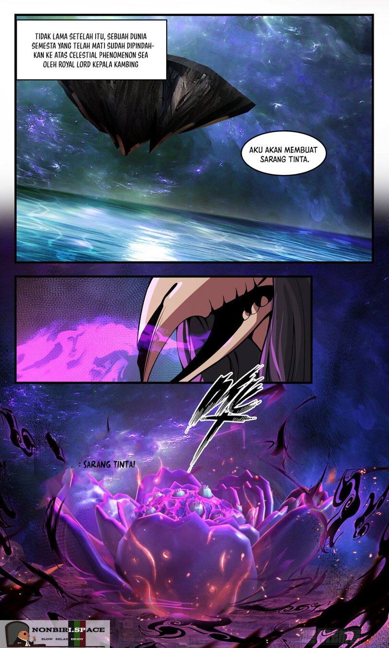 Halaman 3 dari Martial Peak Chapter 3286
