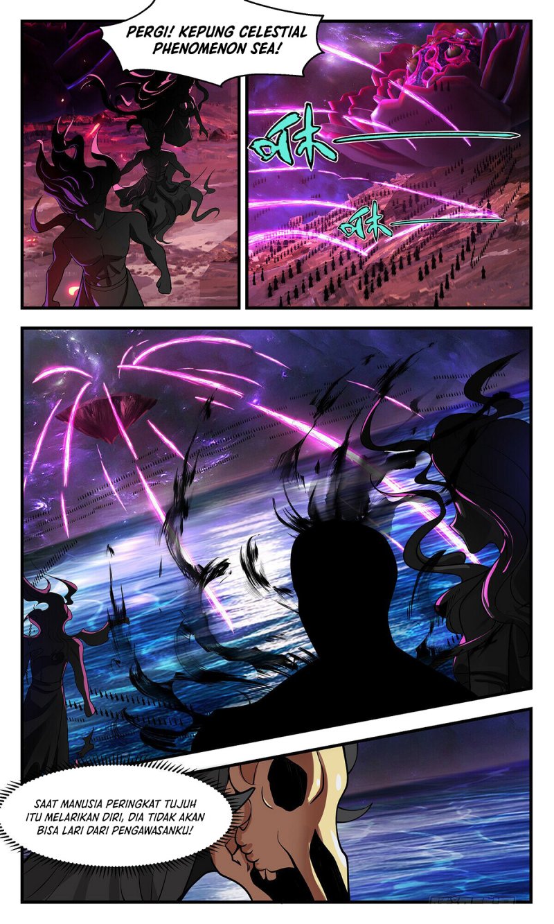 Halaman 4 dari Martial Peak Chapter 3286