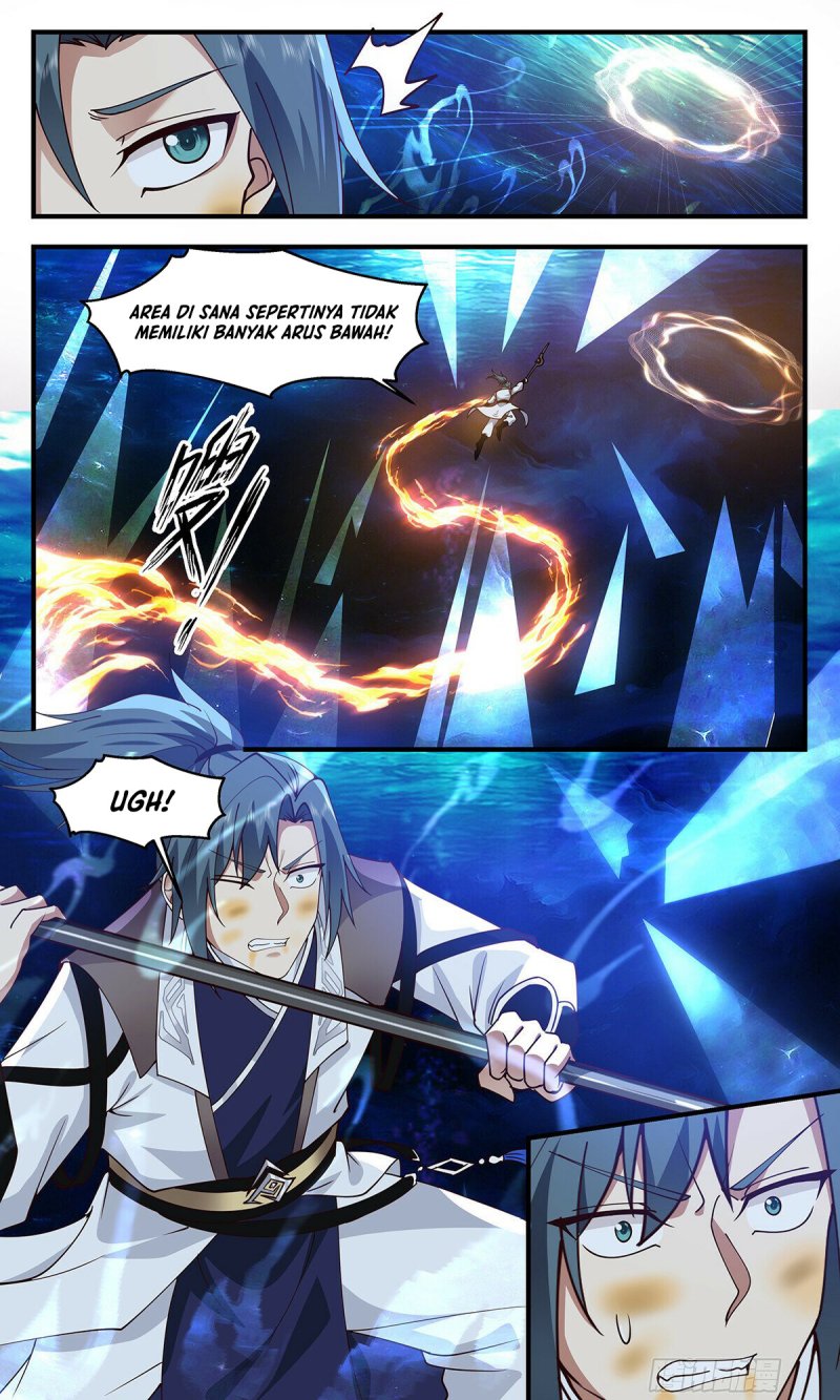 Halaman 6 dari Martial Peak Chapter 3286