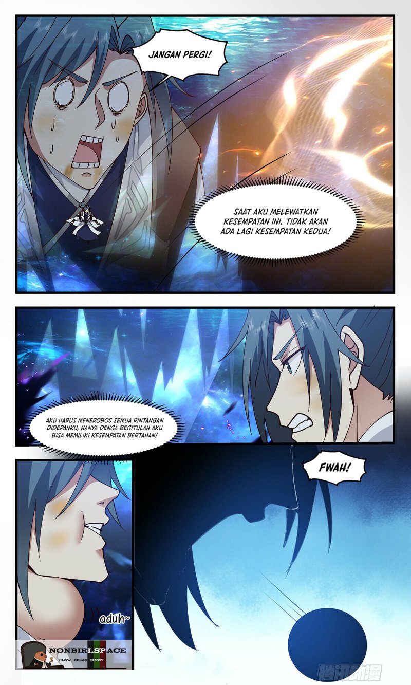 Halaman 7 dari Martial Peak Chapter 3286
