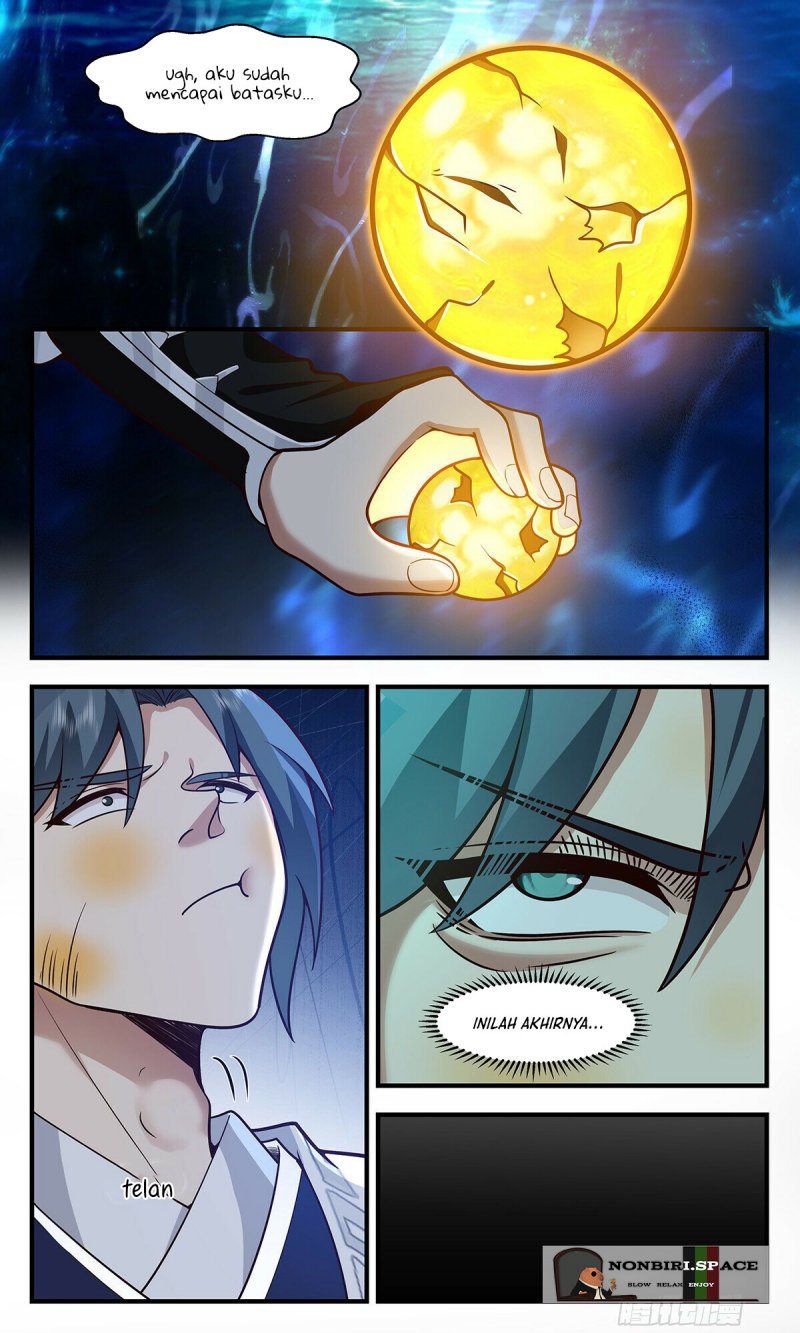 Halaman 9 dari Martial Peak Chapter 3286
