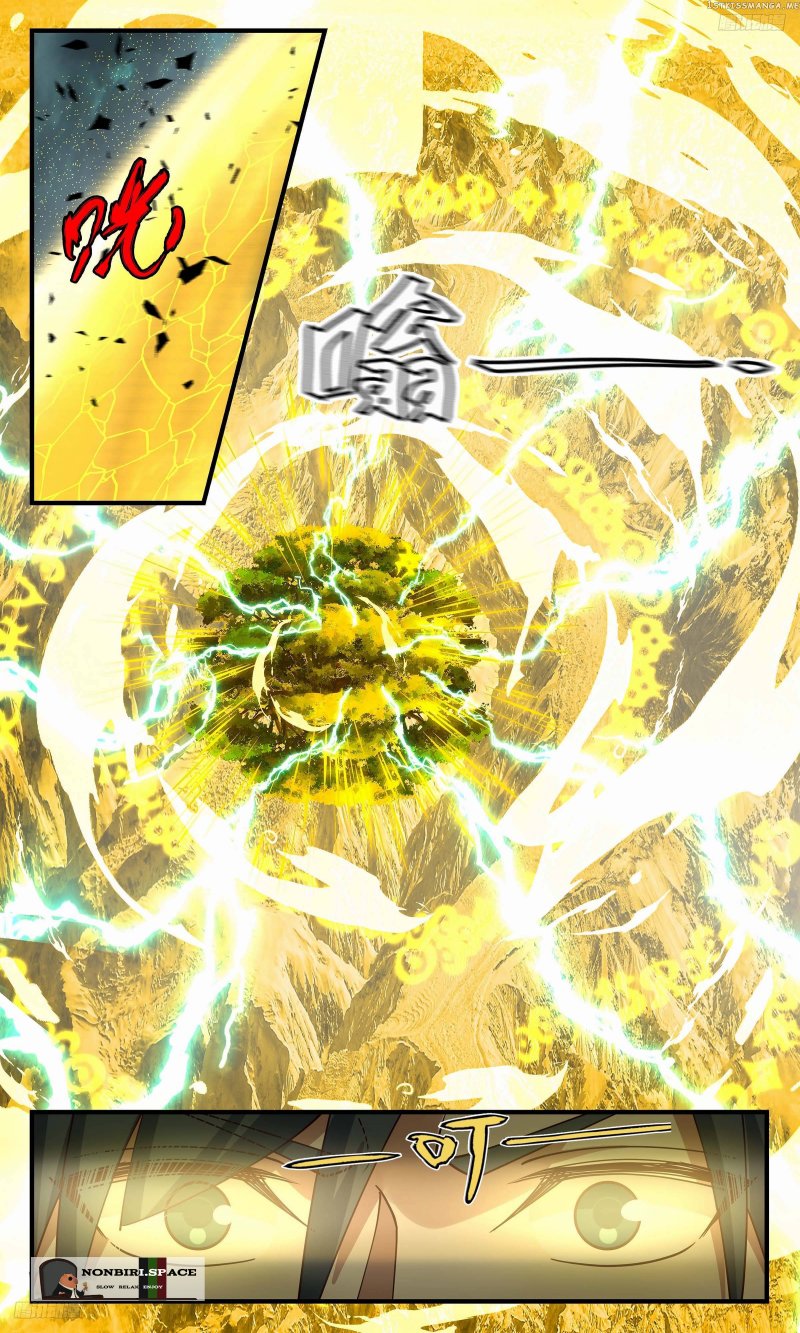 Halaman 11 dari Martial Peak Chapter 3287