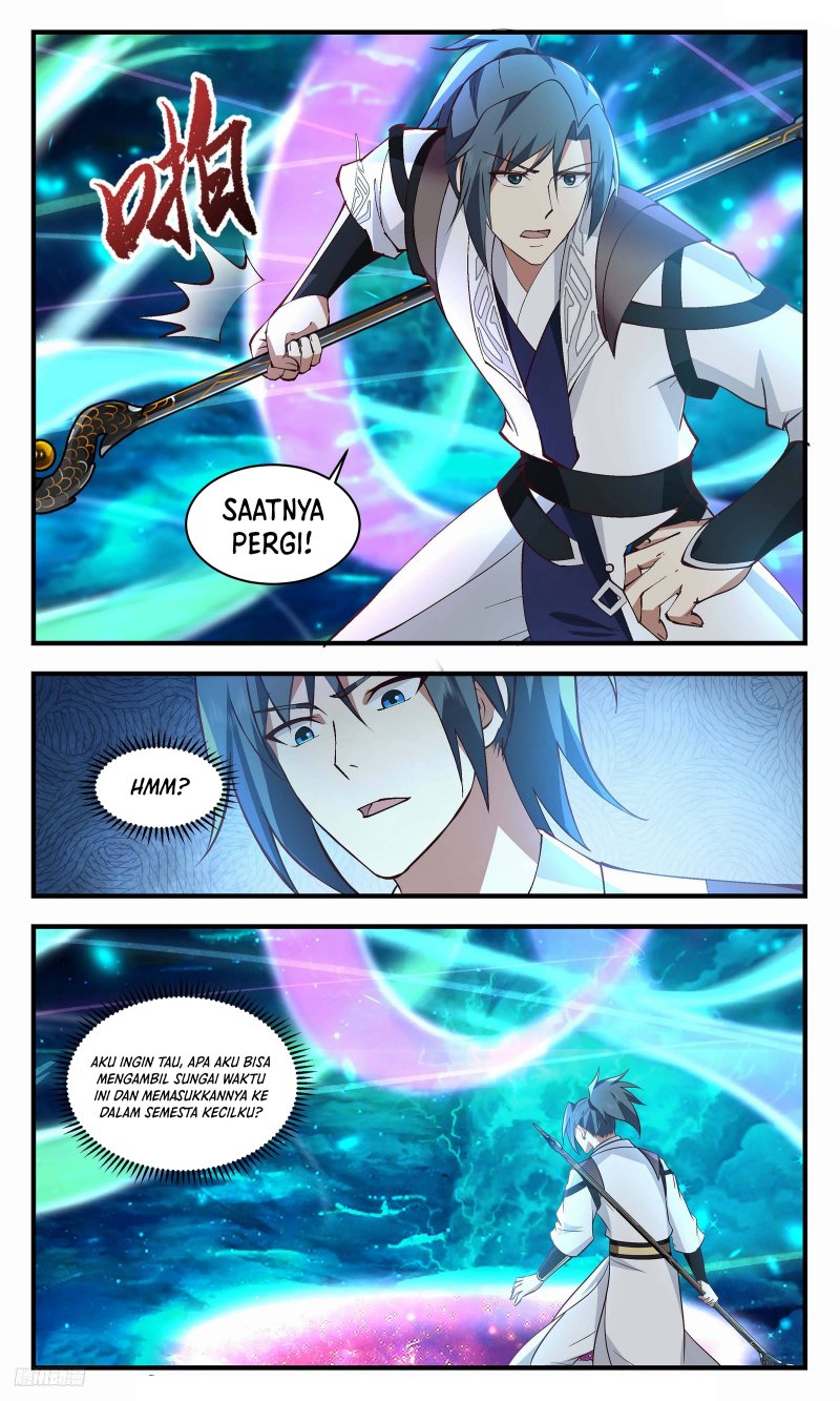 Halaman 6 dari Martial Peak Chapter 3287