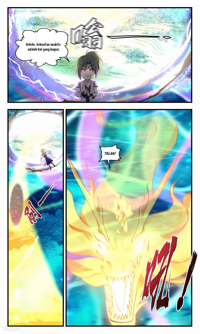 Halaman 7 dari Martial Peak Chapter 3287