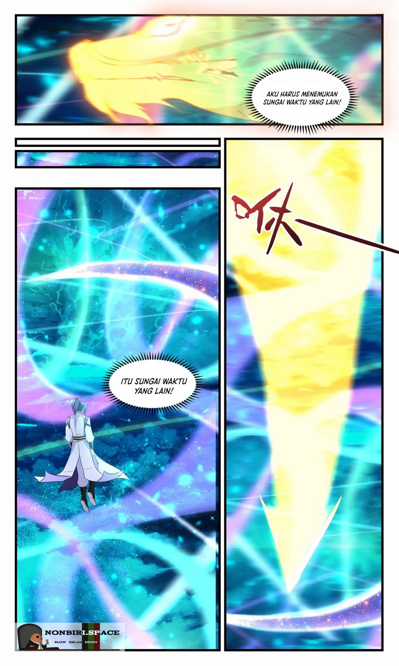 Halaman 8 dari Martial Peak Chapter 3287