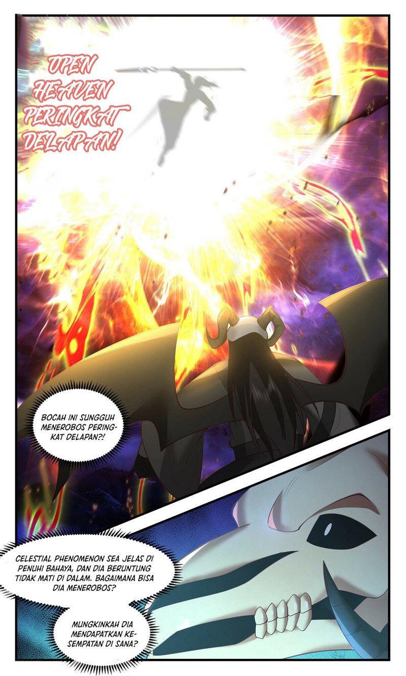 Halaman 10 dari Martial Peak Chapter 3288