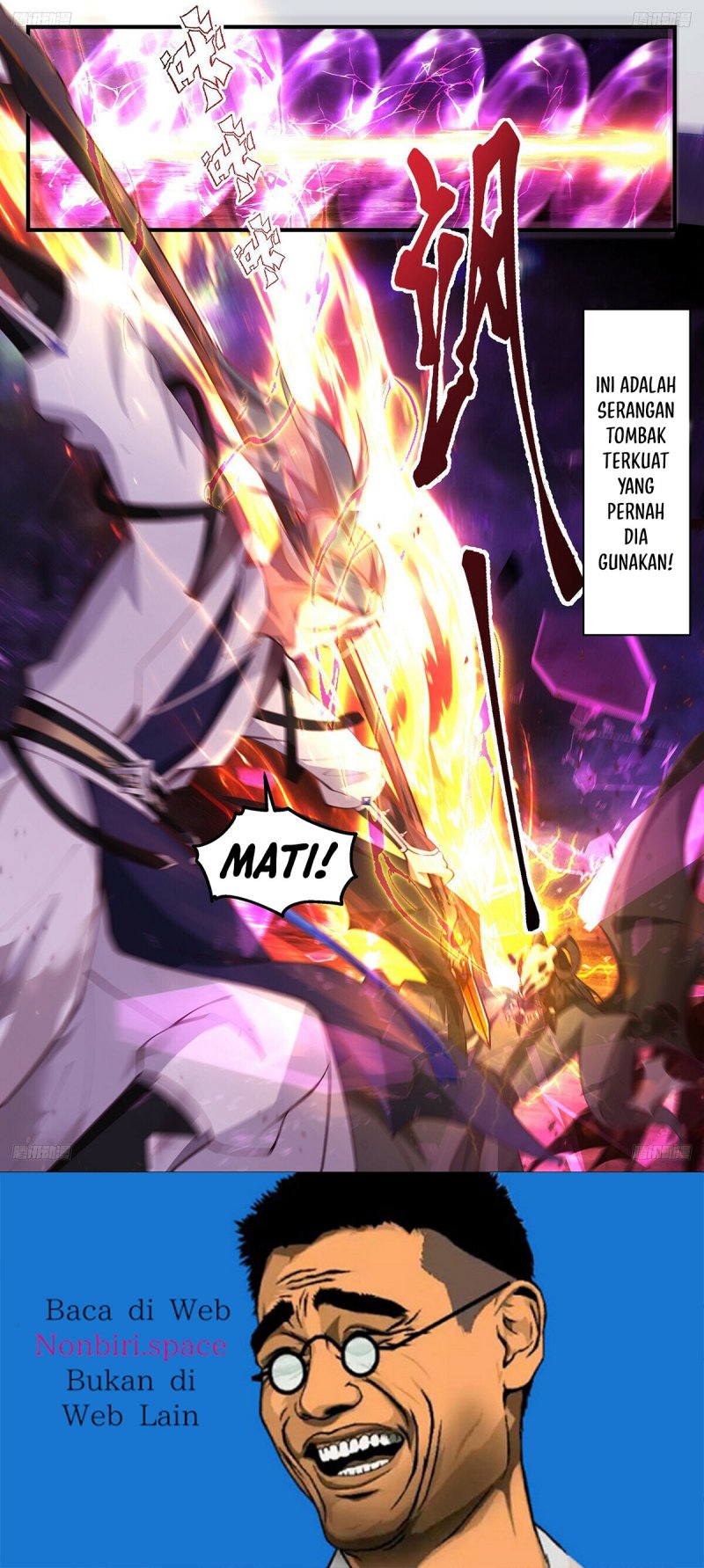 Halaman 12 dari Martial Peak Chapter 3288
