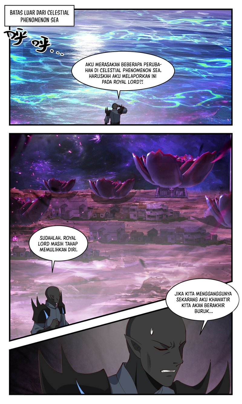 Halaman 4 dari Martial Peak Chapter 3288
