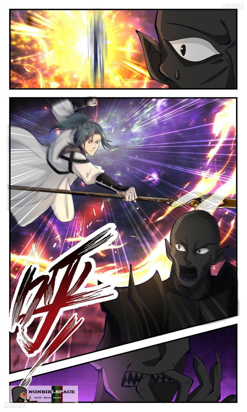 Halaman 5 dari Martial Peak Chapter 3288