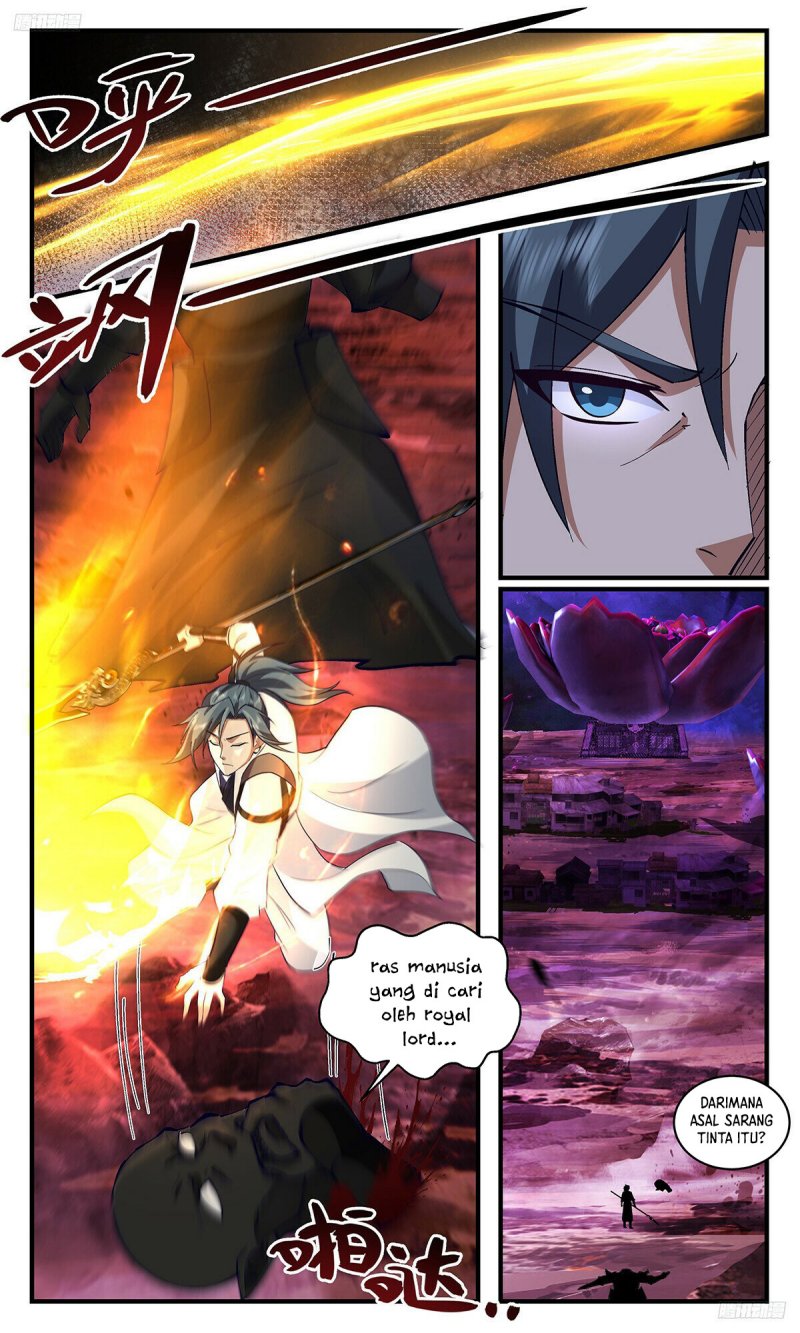 Halaman 6 dari Martial Peak Chapter 3288