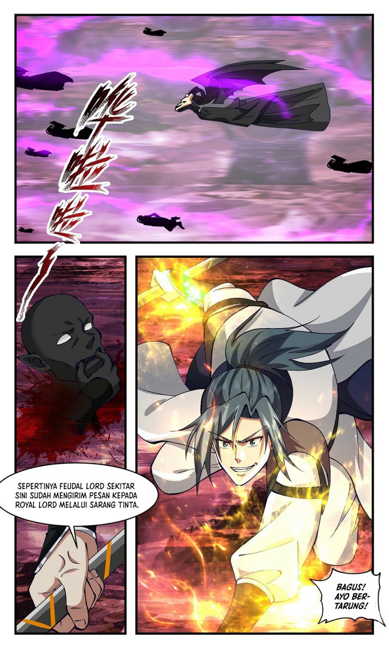 Halaman 8 dari Martial Peak Chapter 3288