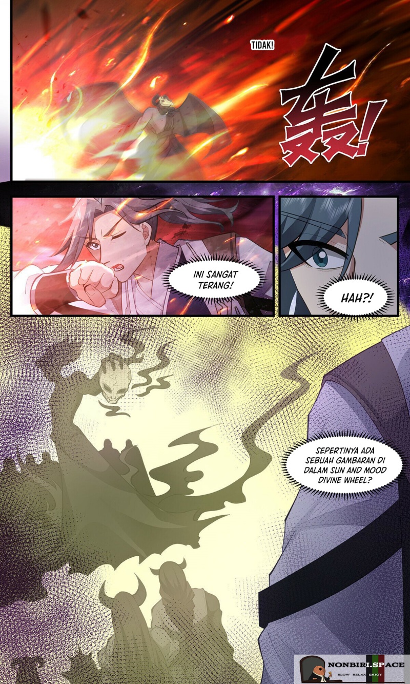 Halaman 11 dari Martial Peak Chapter 3289