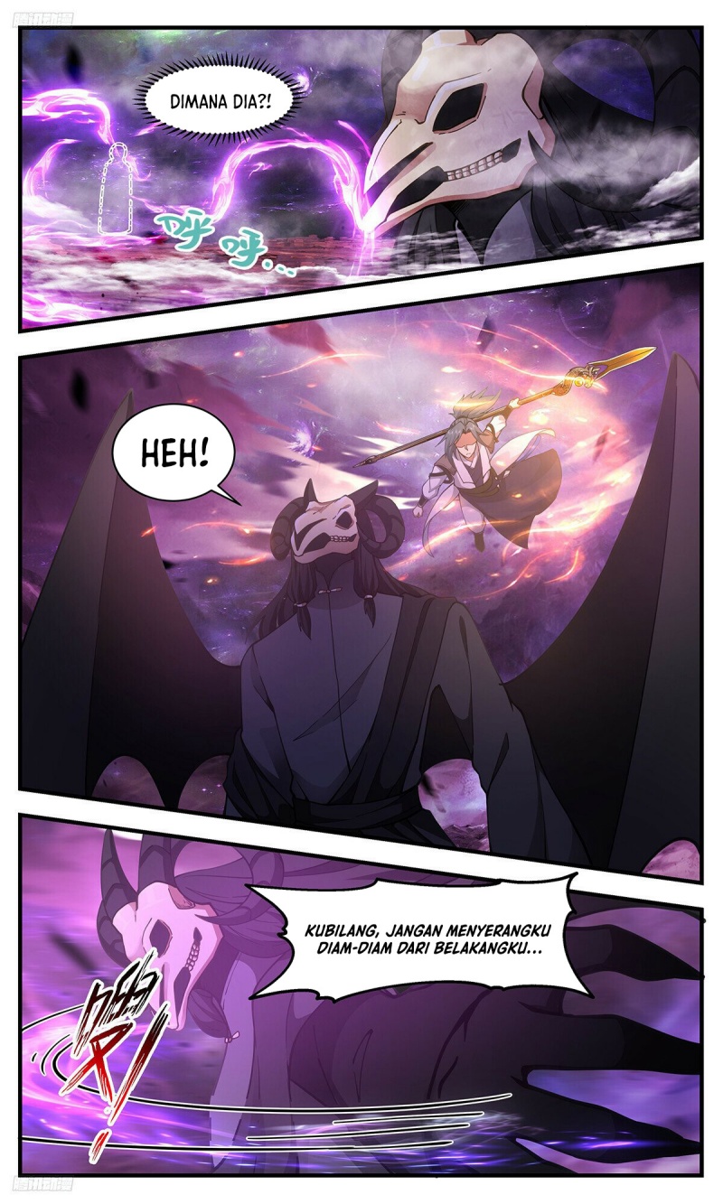 Halaman 2 dari Martial Peak Chapter 3289