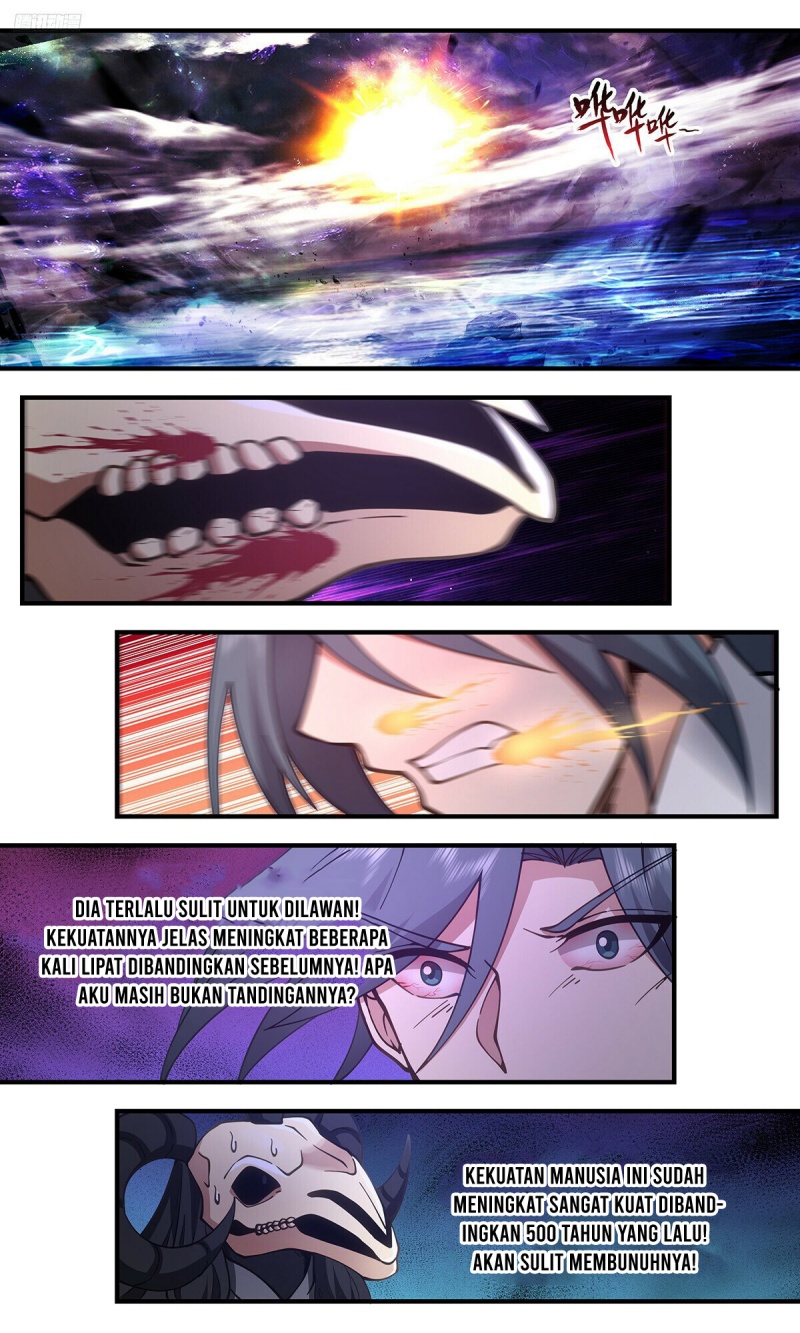 Halaman 4 dari Martial Peak Chapter 3289