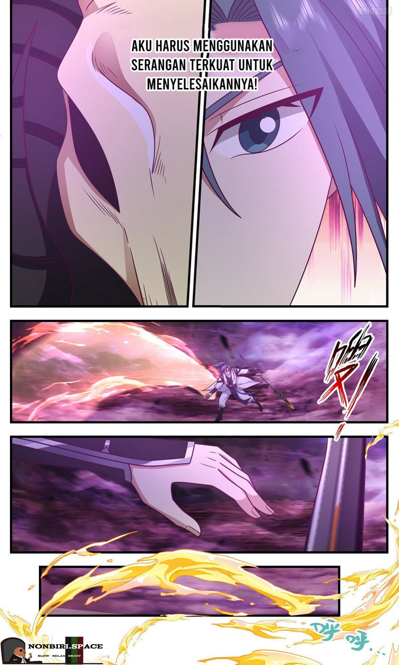 Halaman 5 dari Martial Peak Chapter 3289