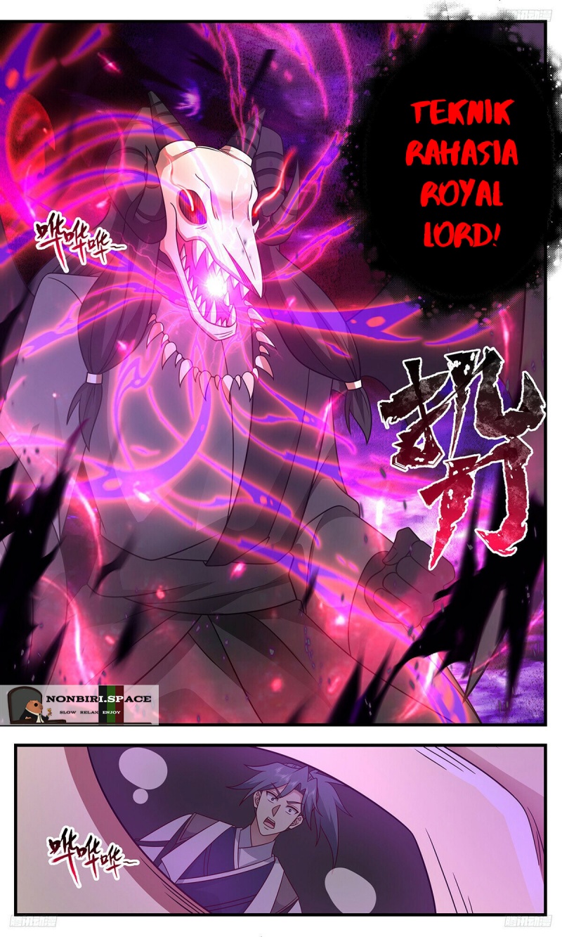 Halaman 7 dari Martial Peak Chapter 3289
