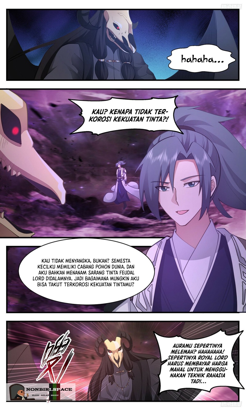 Halaman 9 dari Martial Peak Chapter 3289