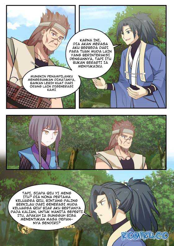 Halaman 11 dari Martial Peak Chapter 329