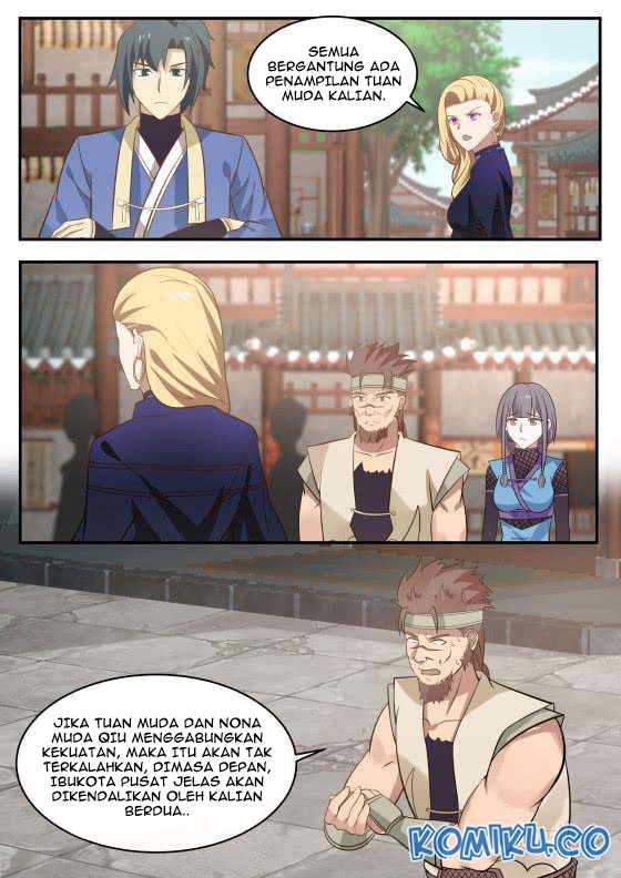 Halaman 3 dari Martial Peak Chapter 329
