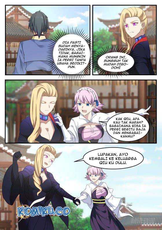 Halaman 6 dari Martial Peak Chapter 329