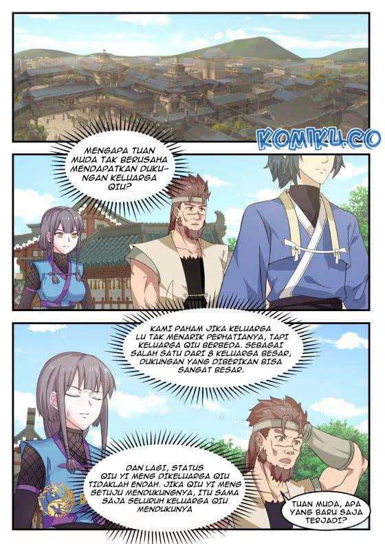 Halaman 7 dari Martial Peak Chapter 329