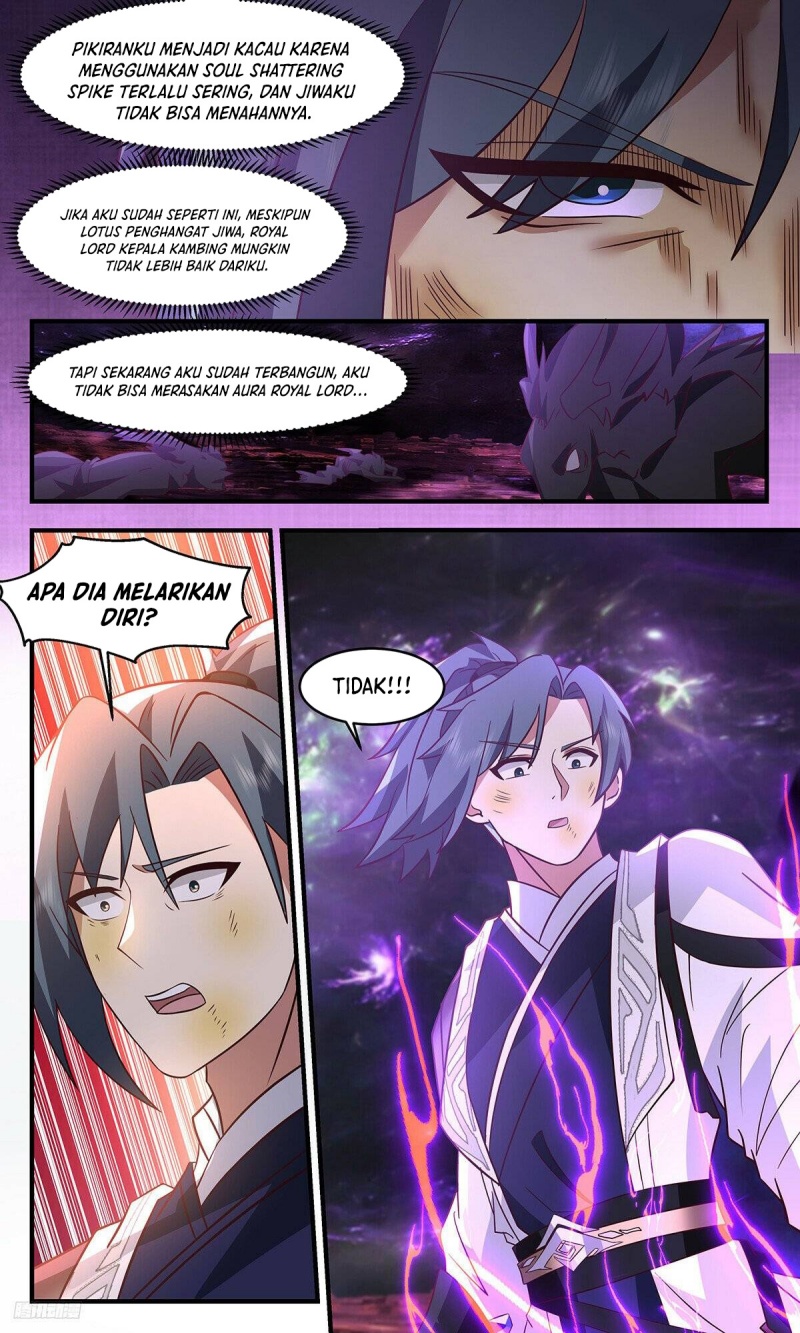 Halaman 10 dari Martial Peak Chapter 3290