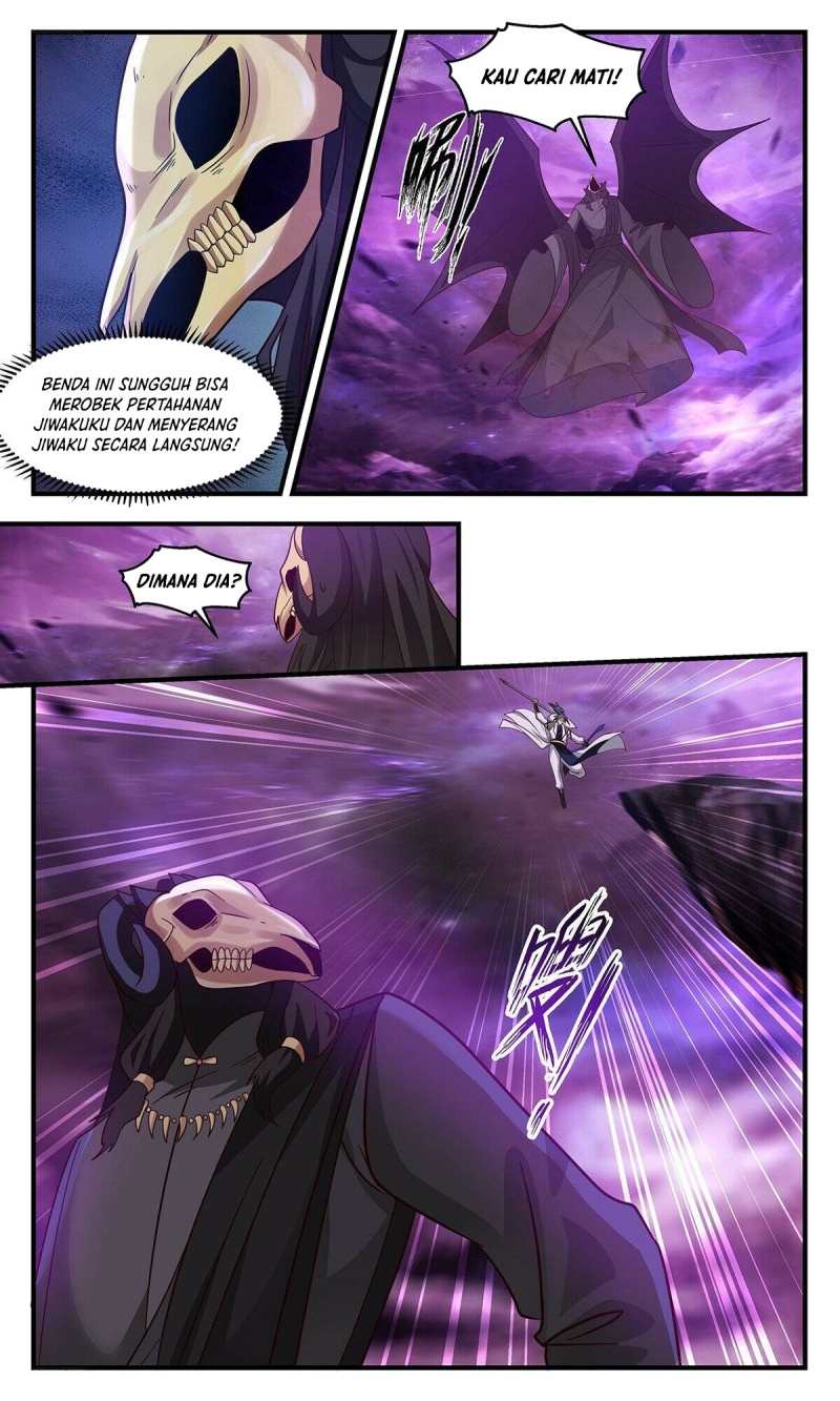 Halaman 2 dari Martial Peak Chapter 3290