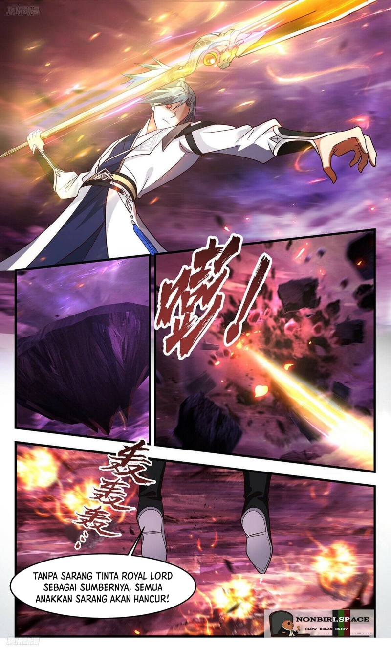 Halaman 3 dari Martial Peak Chapter 3290