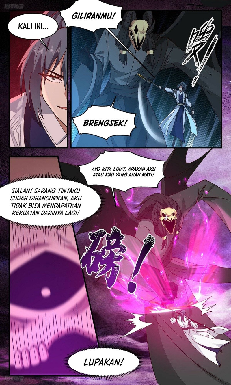 Halaman 4 dari Martial Peak Chapter 3290