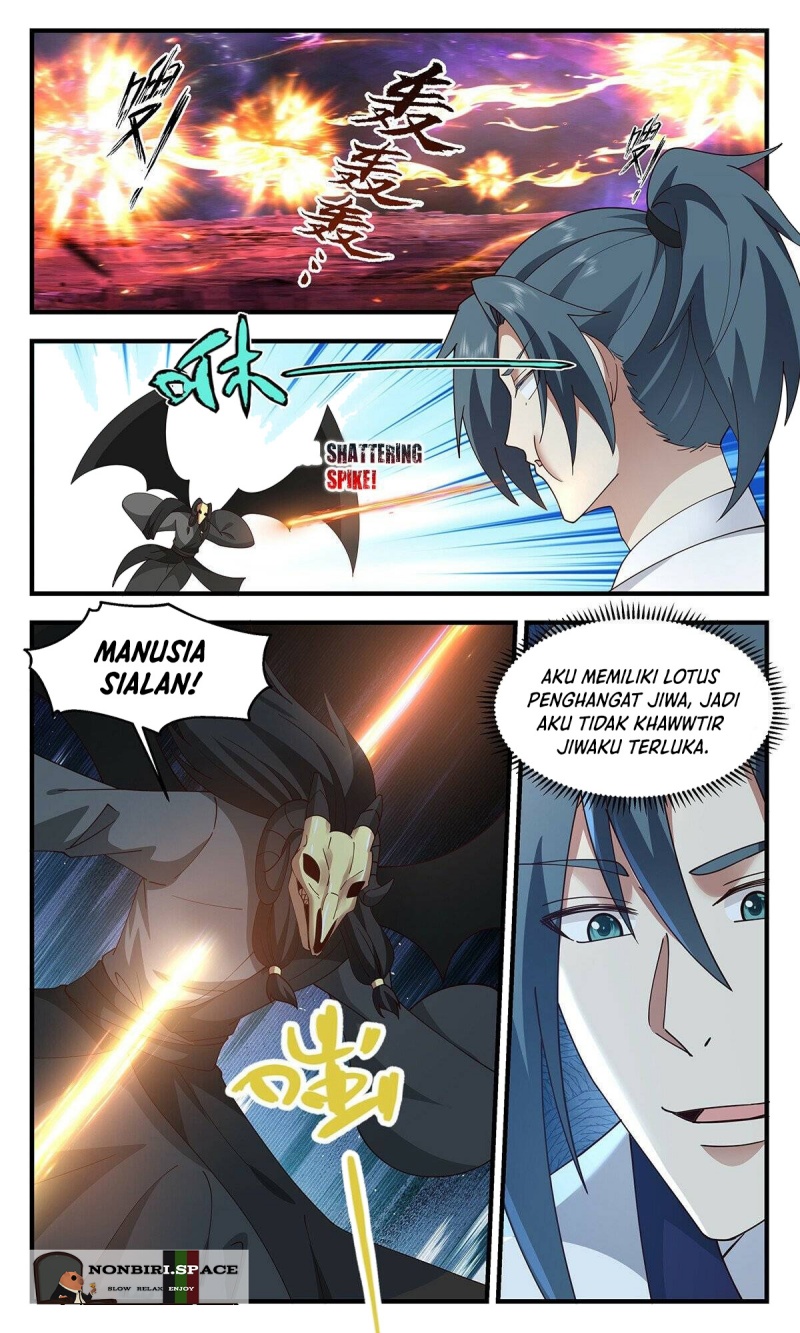 Halaman 5 dari Martial Peak Chapter 3290