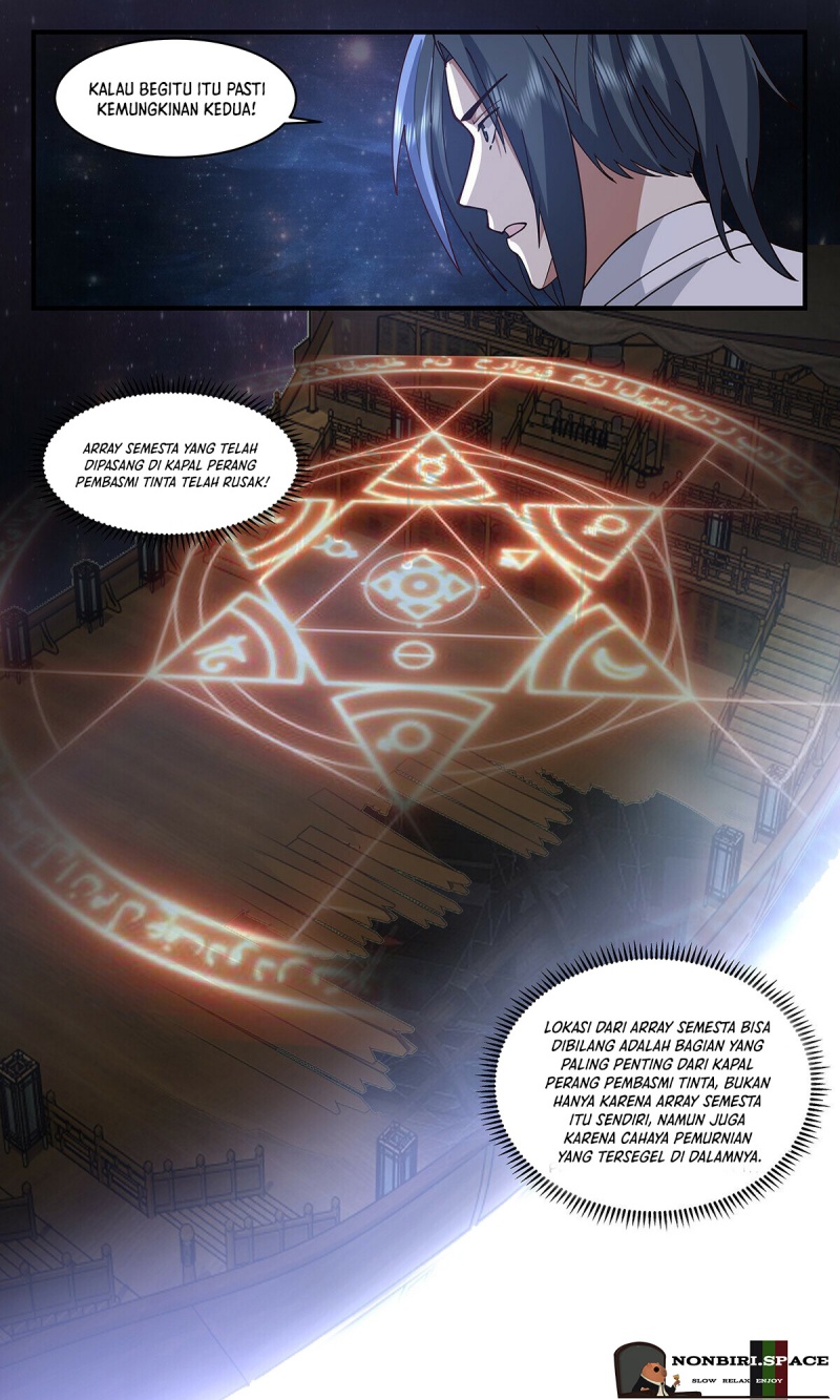 Halaman 11 dari Martial Peak Chapter 3291