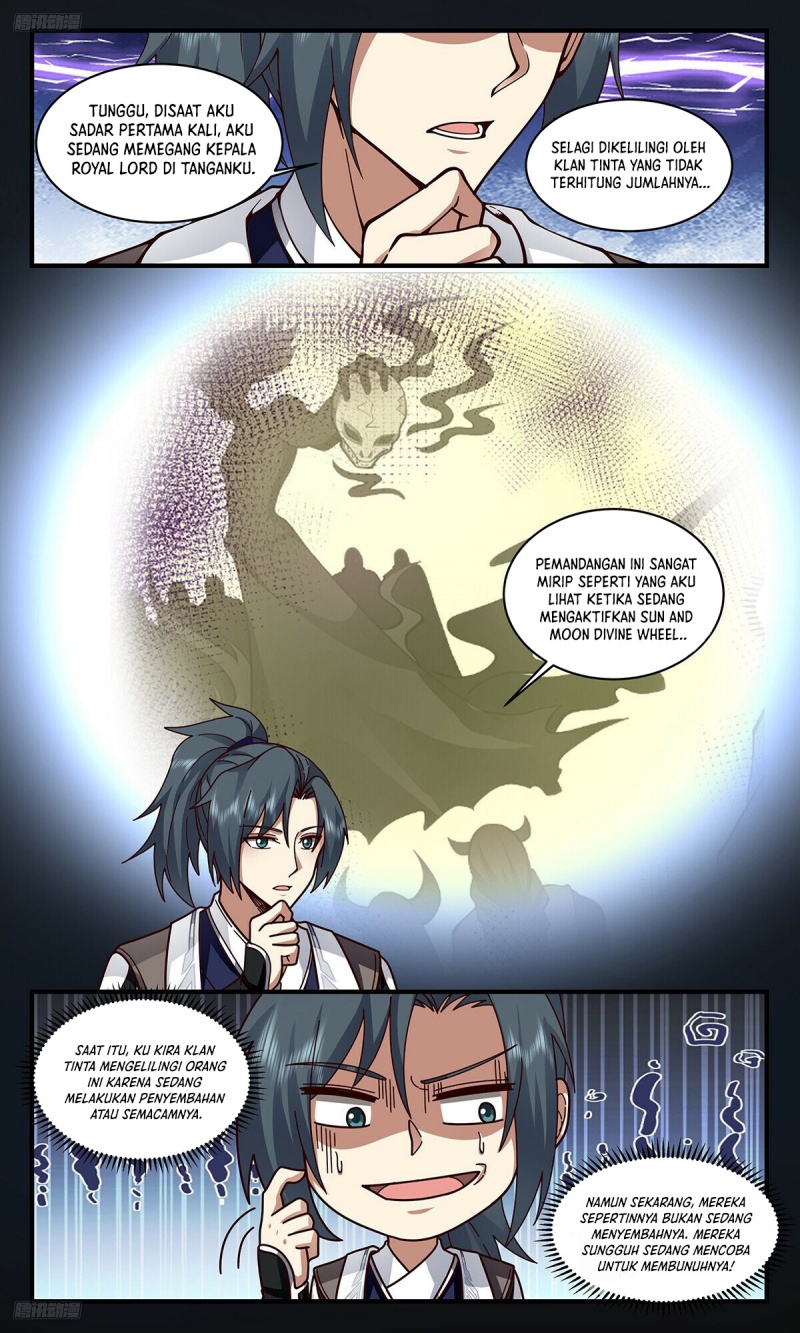 Halaman 2 dari Martial Peak Chapter 3291