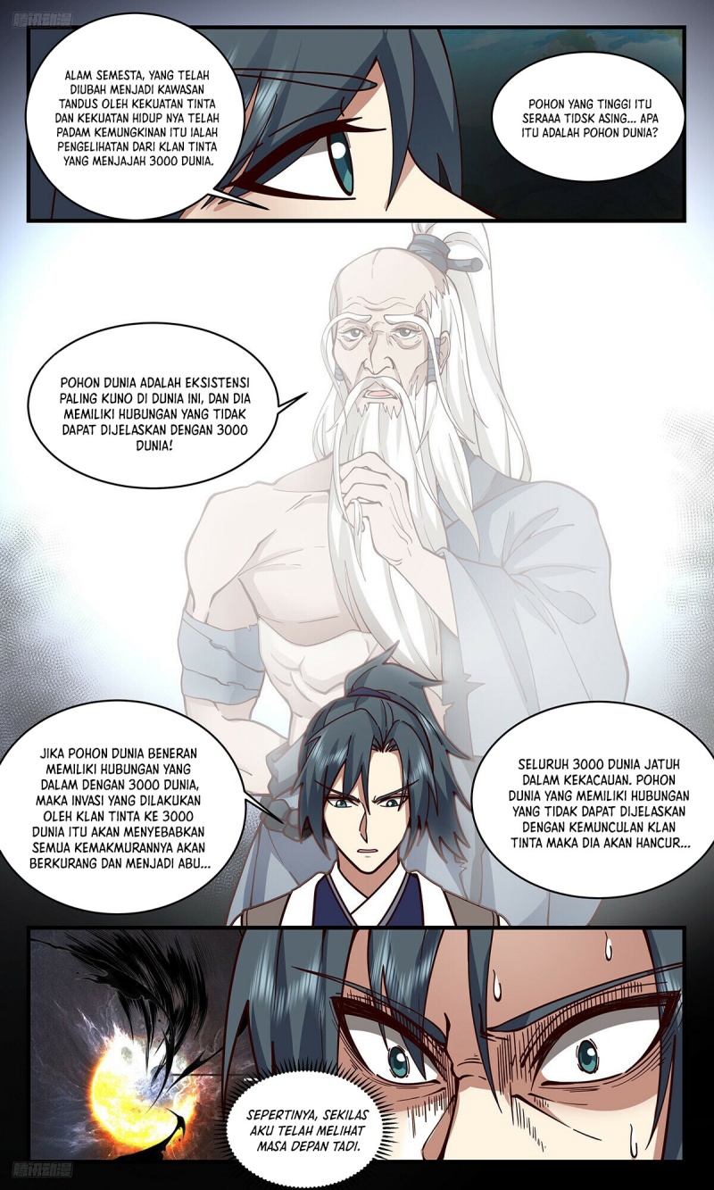 Halaman 4 dari Martial Peak Chapter 3291