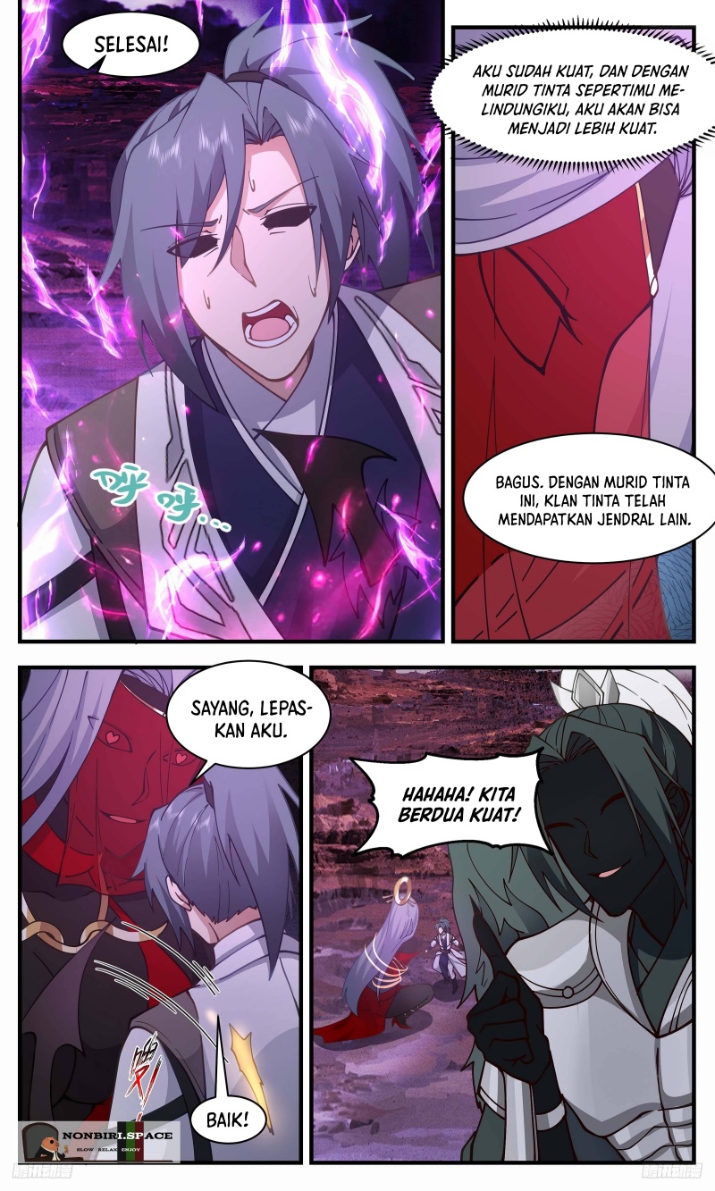 Halaman 10 dari Martial Peak Chapter 3293