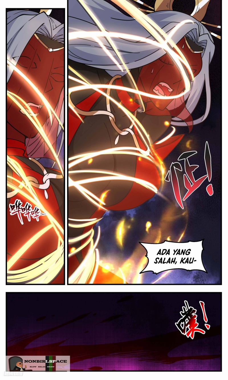 Halaman 11 dari Martial Peak Chapter 3293