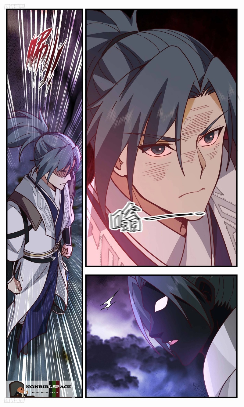 Halaman 2 dari Martial Peak Chapter 3293