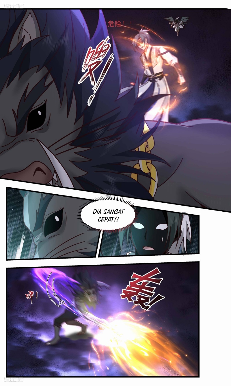 Halaman 3 dari Martial Peak Chapter 3293