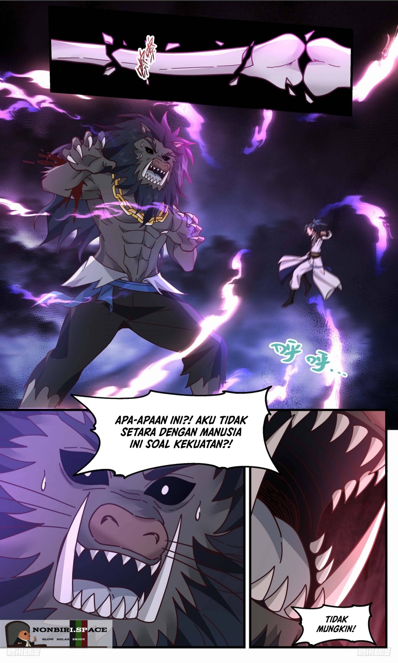 Halaman 4 dari Martial Peak Chapter 3293