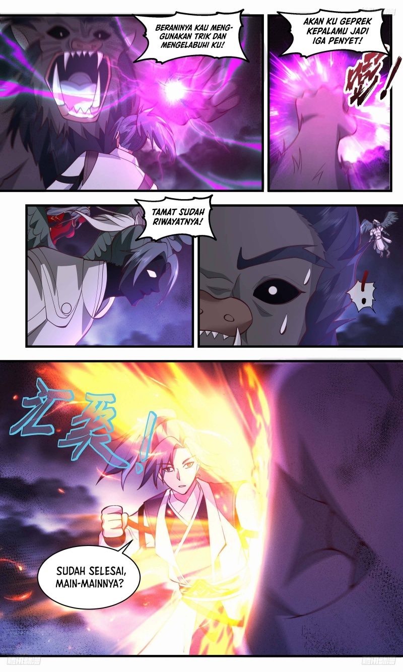 Halaman 5 dari Martial Peak Chapter 3293