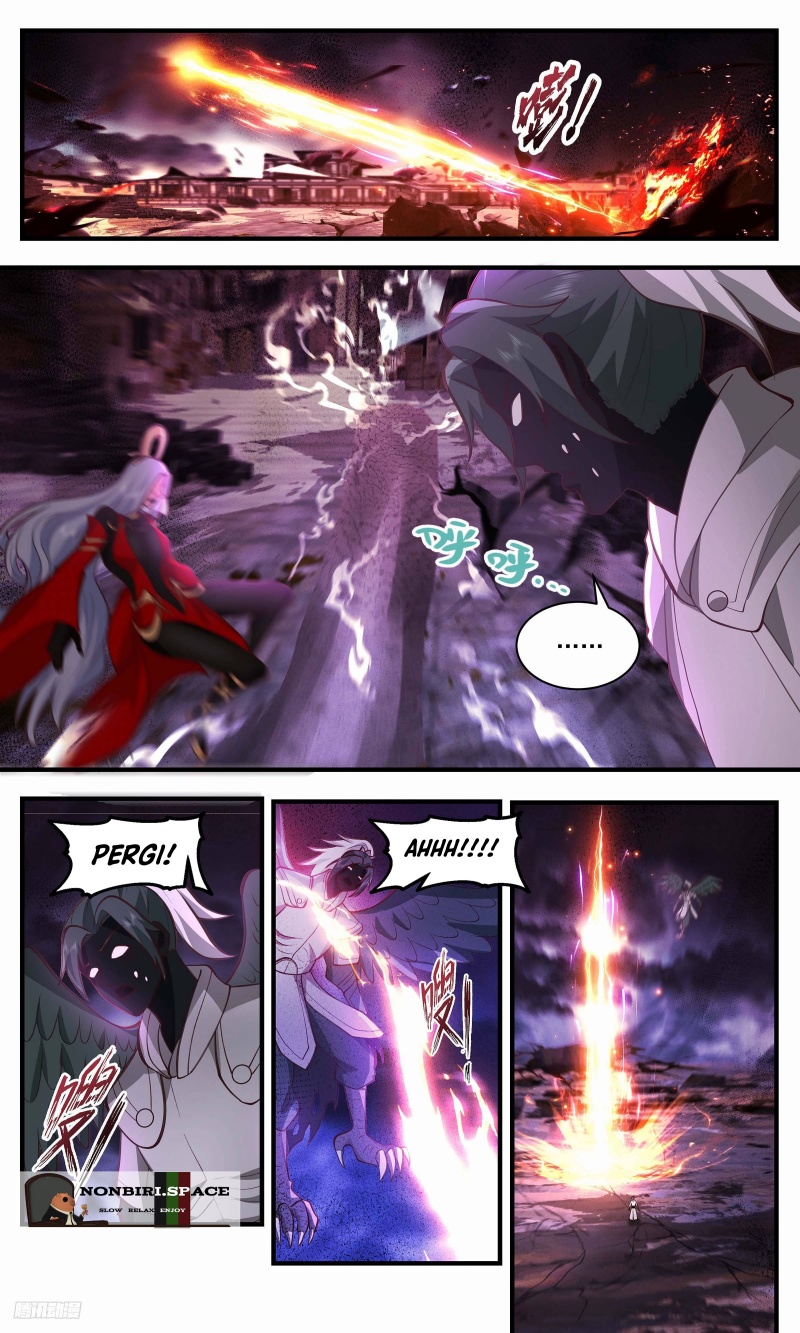 Halaman 6 dari Martial Peak Chapter 3293