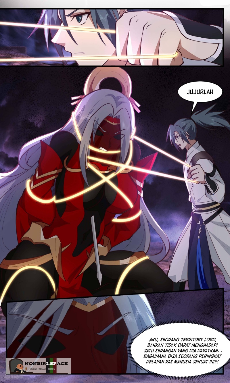 Halaman 7 dari Martial Peak Chapter 3293