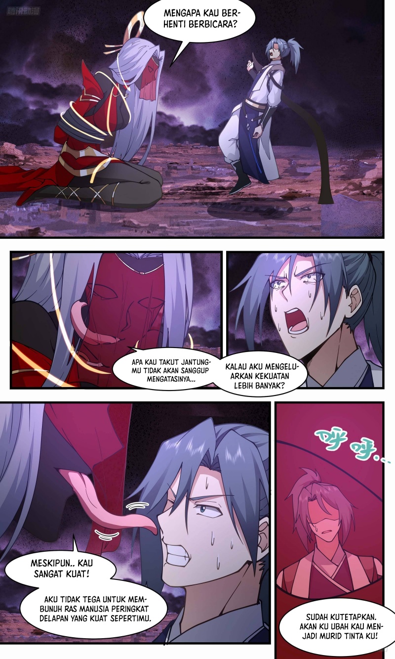 Halaman 9 dari Martial Peak Chapter 3293