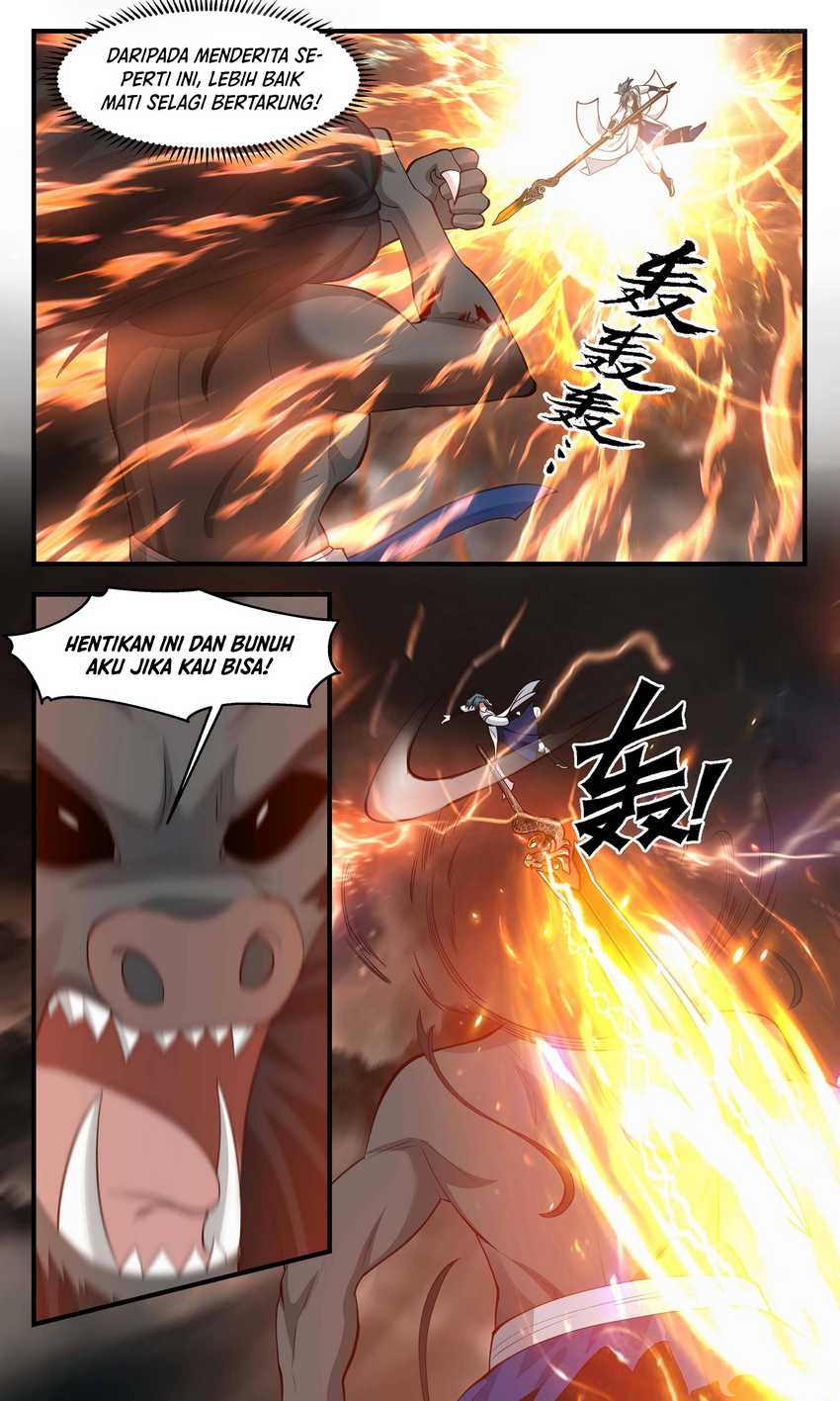 Halaman 11 dari Martial Peak Chapter 3294