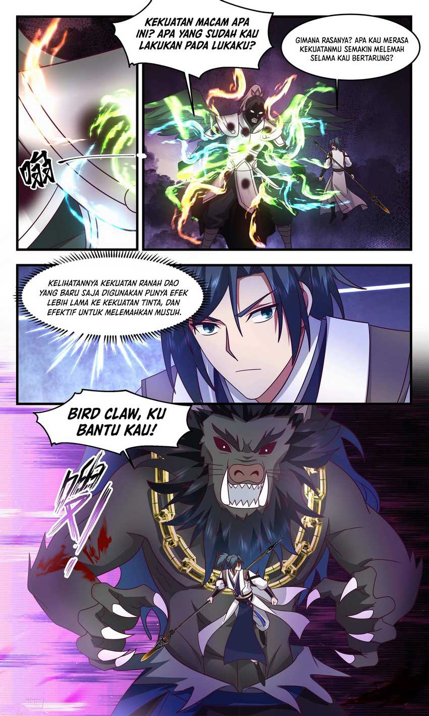Halaman 2 dari Martial Peak Chapter 3294