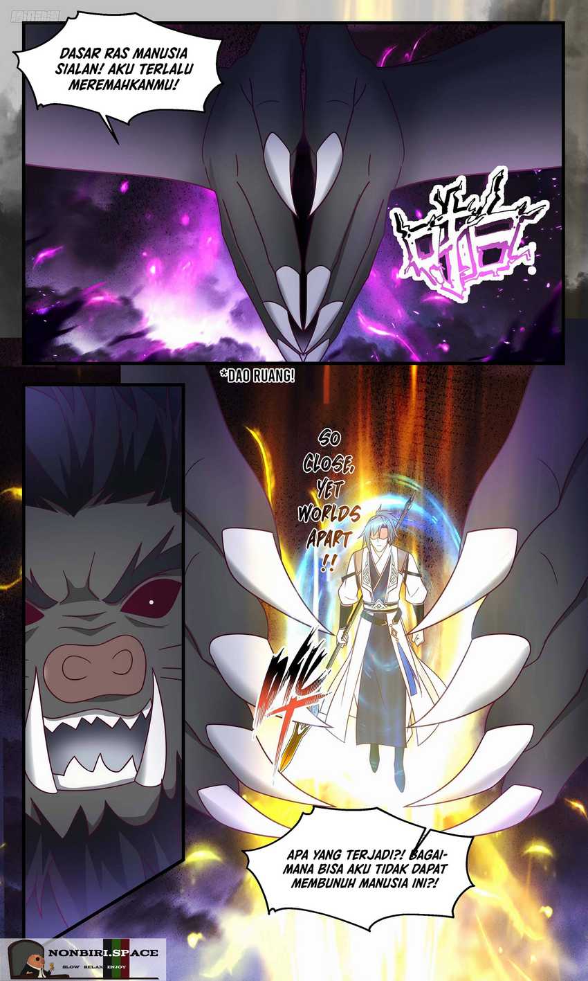 Halaman 3 dari Martial Peak Chapter 3294